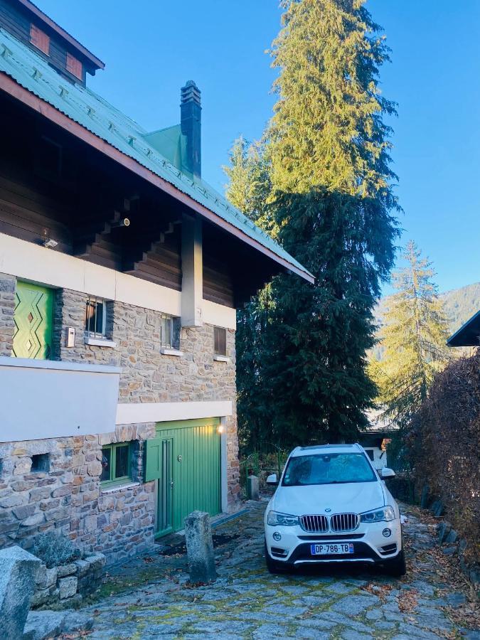 Cocon Alpin, Situation Top, Chalet Reine Des Neiges Megève Exterior foto